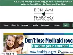 Sites similar to bonamipharmacy.com