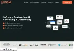 Sites similar to bonamisoftware.com