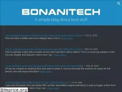 Sites similar to bonani.tech