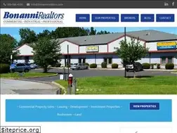 Sites similar to bonannirealtors.com