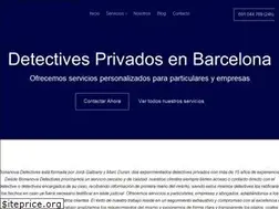 Sites similar to bonanovadetectives.com