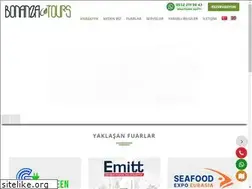 Sites similar to bonanza-tours.com