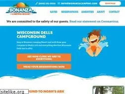 Sites similar to bonanzacamping.com