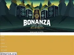 Sites similar to bonanzacampout.com