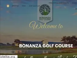 Sites similar to bonanzagolfcourse.com