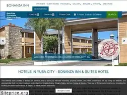 Sites similar to bonanzainnyubacity.com