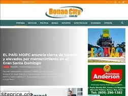 Sites similar to bonaocity.com.do