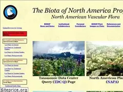 Sites similar to bonap.org
