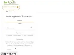 Sites similar to bonapart.fr