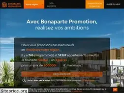 Sites similar to bonaparte-promotion.fr