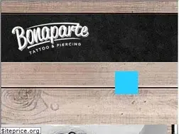 Sites similar to bonaparte-tattoo.de