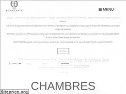Sites similar to bonaparte.ca