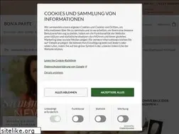 Sites similar to bonaparte.ch