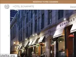 Sites similar to bonaparte.com