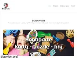 Sites similar to bonaparte.cz