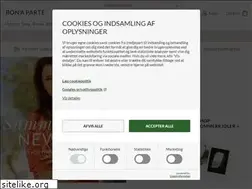 Sites similar to bonaparte.dk