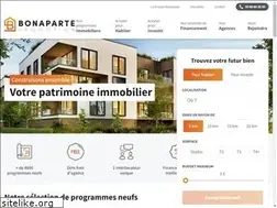 Sites similar to bonaparte.fr