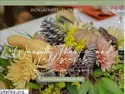 Sites similar to bonaparteflowers.com