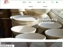 Sites similar to bonapartekeramiek.nl