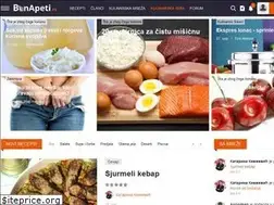 Sites similar to bonapeti.rs