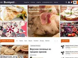 Sites similar to bonapeti.ru