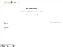 Sites similar to bonappethc.com