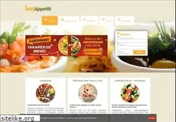 Sites similar to bonappetit.hu