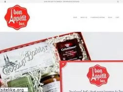 Sites similar to bonappetitbox.com