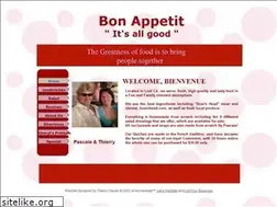 Sites similar to bonappetitlodi.com