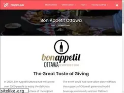 Sites similar to bonappetitottawa.ca