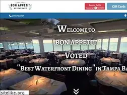 Sites similar to bonappetitrestaurant.com