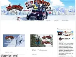 Sites similar to bonappetitski.com