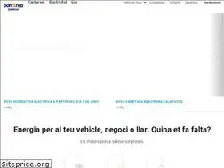 Sites similar to bonarea-energia.com