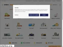 Sites similar to bonarea-foodservice.com