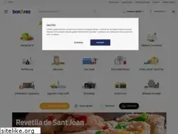 Sites similar to bonarea-online.com