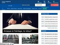 Sites similar to bonasavoir.ch
