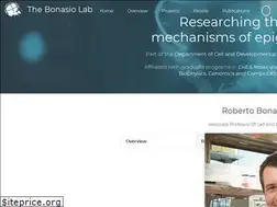 Sites similar to bonasiolab.org