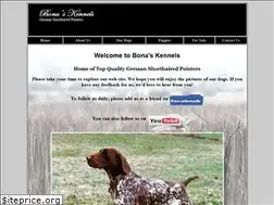 Sites similar to bonaskennels.com