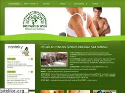 Sites similar to bonasusgym.cz