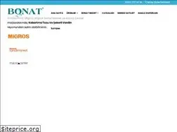 Sites similar to bonat.com.tr