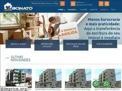 Sites similar to bonatoimoveis.com