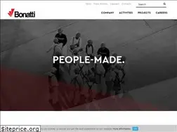 Sites similar to bonattinternational.com