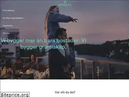 Sites similar to bonava.se