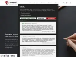 Sites similar to bonaval.com