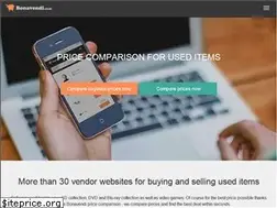 Sites similar to bonavendi.com