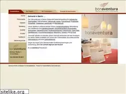 Sites similar to bonaventura-zahn.de