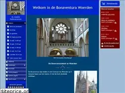 Sites similar to bonaventuraconcerten.nl