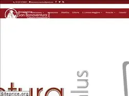 Sites similar to bonaventuraonlus.it
