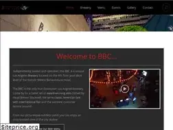 Sites similar to bonaventurebrewing.com