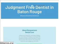 Sites similar to bonaventuredental.com